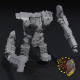 Dark Broozer Scrap Gunners x5 - C