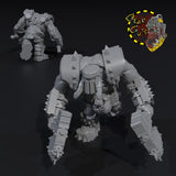 Dark Broozer Shock Troopas x5 - A - STL Download
