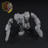 Dark Broozer Shock Troopas x5 - A - STL Download