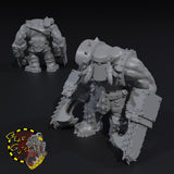 Dark Broozer Veterans x5 - A - STL Download