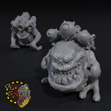 Dogosaur Bombs x4 - A - STL Download