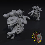 Dogosaur Bombs x4 - A - STL Download