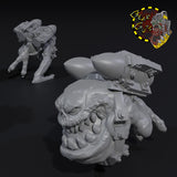 Dogosaur Bombs x4 - B - STL Download