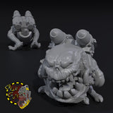 Dogosaur Bombs x4 - B - STL Download