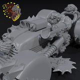 Dogosaur Buggy - A - STL Download
