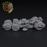 Dogosaur Buggy - A - STL Download