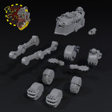 Dogosaur Buggy - A - STL Download