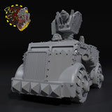 Dogosaur Buggy - B - STL Download