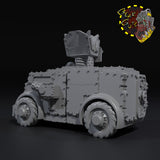 Dogosaur Buggy - B - STL Download