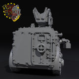 Dogosaur Buggy - B - STL Download
