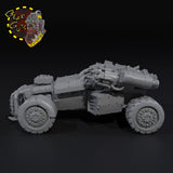 Dogosaur Buggy - C - STL Download