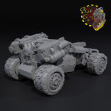 Dogosaur Buggy - C - STL Download