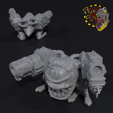 Dogosaur Gunners x10 - A - STL Download