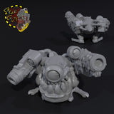 Dogosaur Gunners x10 - A - STL Download