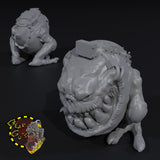 Dogosaur Mounts x3 - A - STL Download