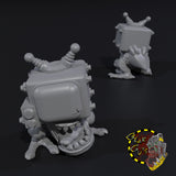 Dogosaur Targets x7 - A - STL Download