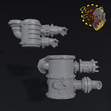 Engine Bits x10 - A