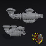 Engine Bits x10 - A