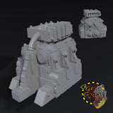 Engine Bits x5 - B - STL Download