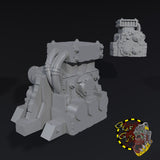 Engine Bits x5 - B - STL Download