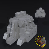 Engine Bits x5 - B - STL Download