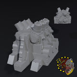 Engine Bits x5 - B - STL Download