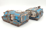 Euphractus Armored Vehicle