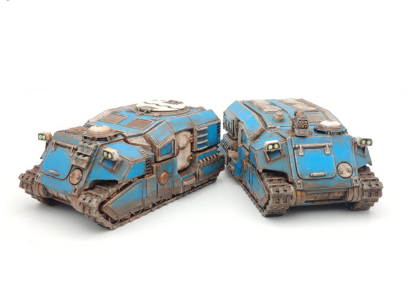 Euphractus Armored Vehicle