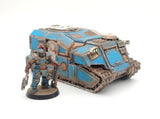 Euphractus Armored Vehicle
