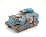 Euphractus Armored Vehicle