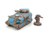 Euphractus Armored Vehicle