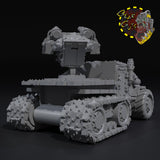 Flak Truck - A - STL Download