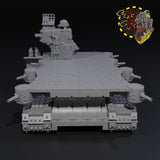 G-Fortress - B - STL Download