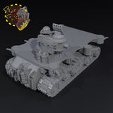 G-Fortress - B - STL Download