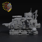 G-Fortress - C - STL Download