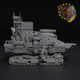 G-Fortress - C - STL Download