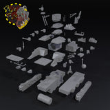 G-Fortress - C - STL Download