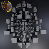 G-Fortress - A - STL Download