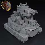 G-Fortress - A - STL Download