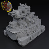 G-Fortress - A - STL Download