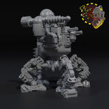 G-Naut - A - STL Download