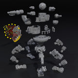 G-Naut - A - STL Download