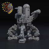 G-Naut - A - STL Download