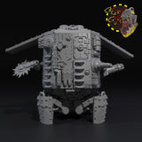 G-Naut - B - STL Download