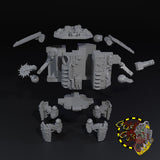 G-Naut - B - STL Download
