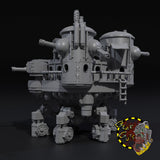G-Naut - C - STL Download