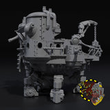 G-Naut - C - STL Download