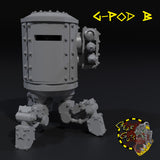 G-Pod - B - STL Download