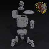 G-Pod - B - STL Download