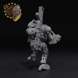 G-Bots x3 - A - STL Download